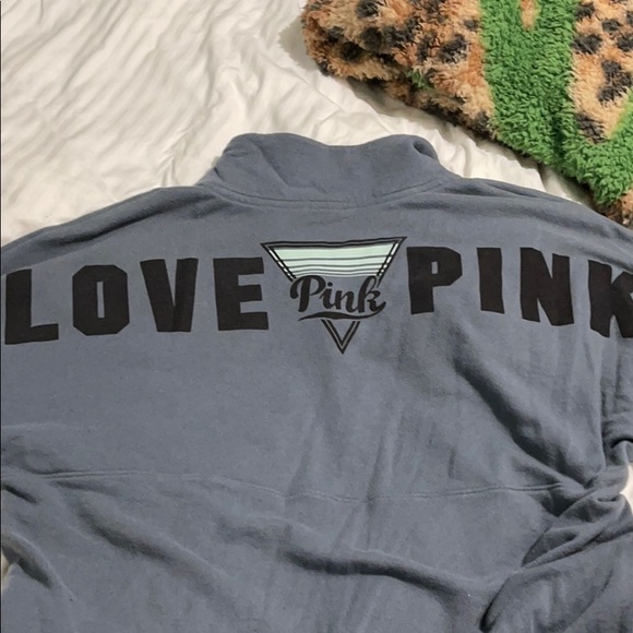 PINK size Large oversized sweater - Picture 2 of 5